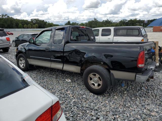 Photo 2 from auction – 2004 FORD F-150 HERI with VIN 2FTRX17W44CA26036