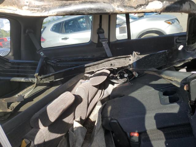 Photo 13 from auction – 2001 DODGE DURANGO with VIN 1B4HS28Z41F646455