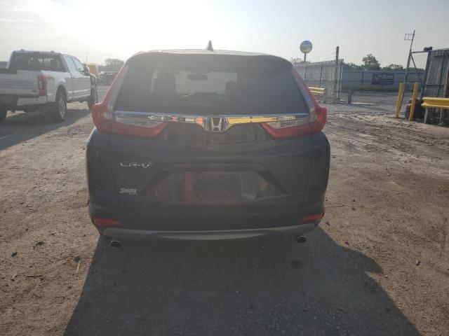 Photo 6 from auction – 2018 HONDA CR-V EXL with VIN 7FARW1H84JE020085