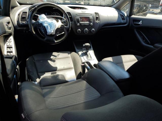 Photo 8 from auction – 2014 KIA FORTE EX with VIN KNAFX4A85E5128002