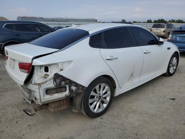 Photo 3 from auction – 2016 KIA OPTIMA LX with VIN 5XXGT4L39GG059642