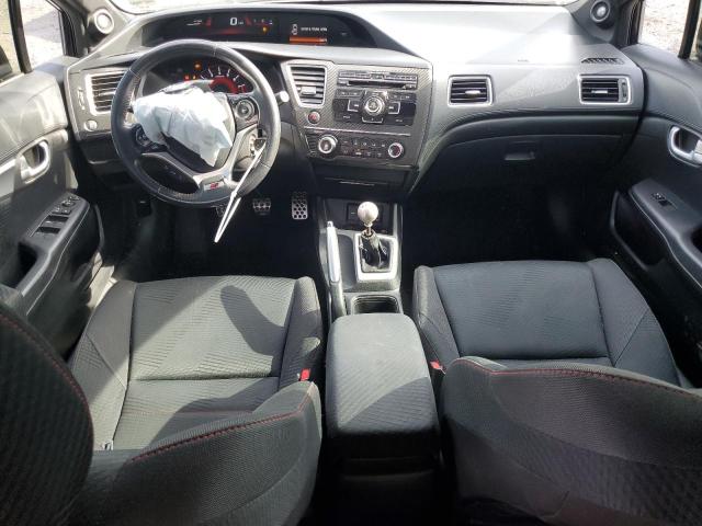 Photo 8 from auction – 2013 HONDA CIVIC SI with VIN 2HGFB6E51DH707770