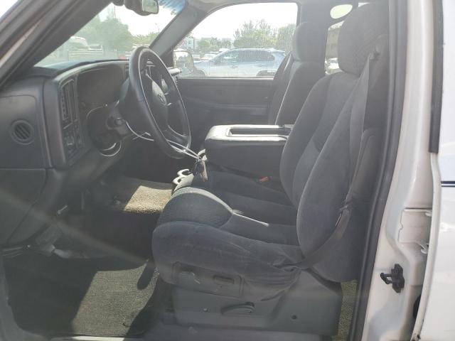 Photo 7 from auction – 2002 CHEV AVALANCHE C1500 with VIN 3GNEC13T12G128794