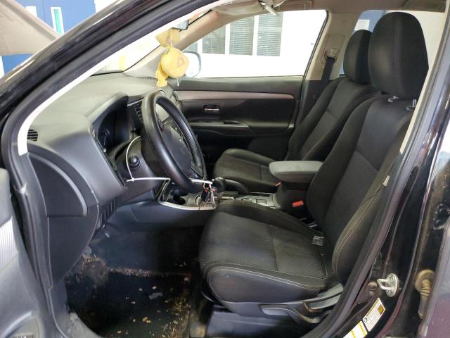 Photo 7 from auction – 2017 MITSUBISHI OUTLANDER with VIN JA4AD2A38HZ051325