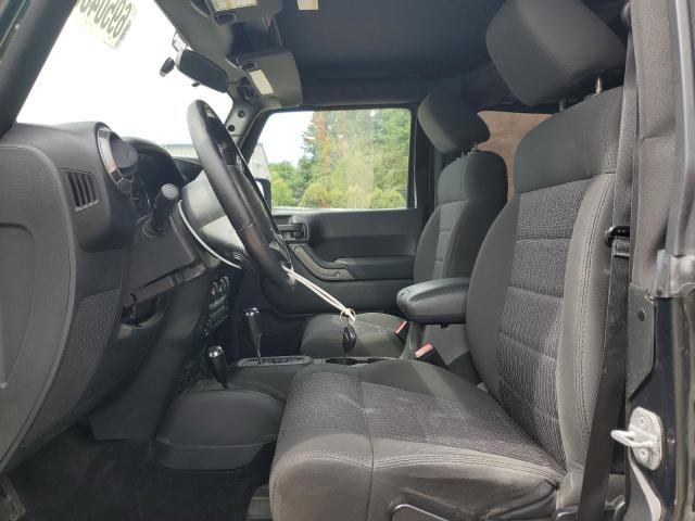 Foto 7 de la subasta – 2011 JEEP WRANGLER S con VIN 1J4AA2D15BL541346