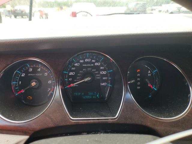 Photo 9 from auction – 2010 FORD TAURUS SEL with VIN 1FAHP2EW8AG153859