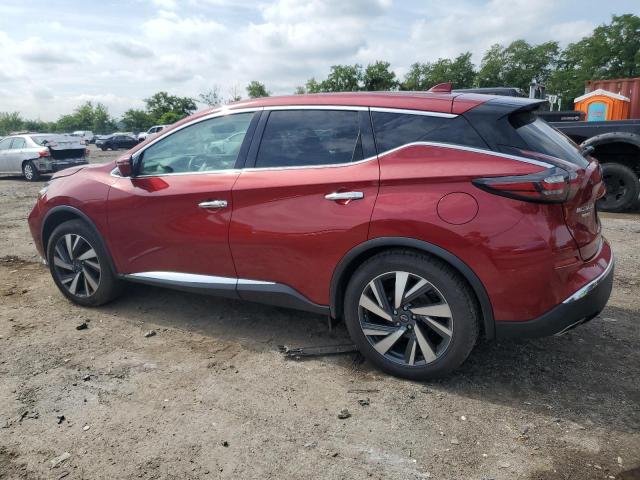 Photo 2 from auction – 2023 NISSAN MURANO SL with VIN 5N1AZ2CJ0PC119455