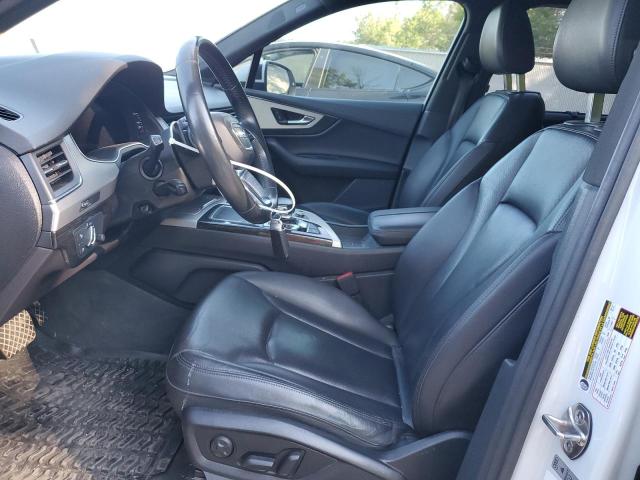 Photo 7 from auction – 2018 AUDI Q7 TECHNIK with VIN WA1WABF78JD009900