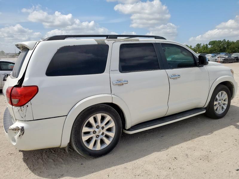 Photo 3 from auction – 2013 TOYOTA SEQUOIA PL with VIN 5TDYY5G14DS046988