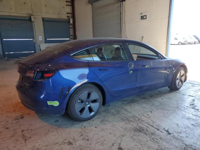 Photo 3 from auction – 2022 TESLA MODEL 3 with VIN 5YJ3E1EB7NF327664