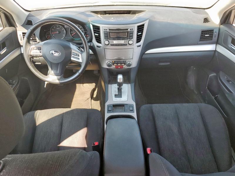 Photo 8 from auction – 2013 SUBARU LEGACY 2.5I PREMIUM with VIN 4S3BMBC60D3046215