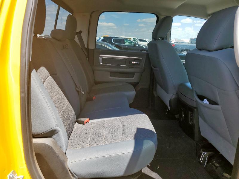 Photo 10 from auction – 2016 RAM 1500 SLT with VIN 1C6RR6LT7GS341195