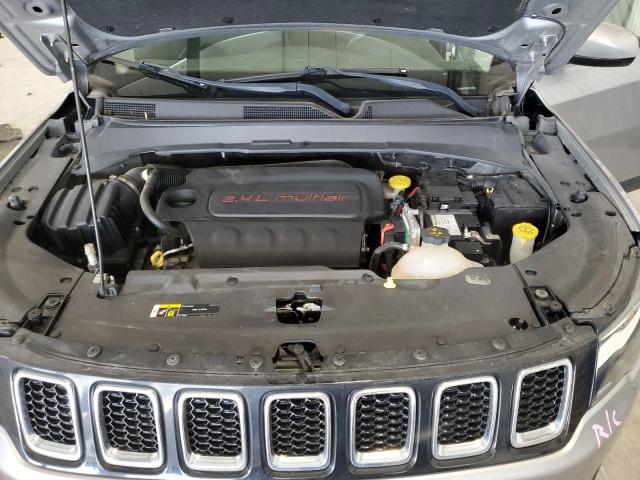 Photo 12 from auction – 2018 JEEP COMPASS LA with VIN 3C4NJDBB8JT393677