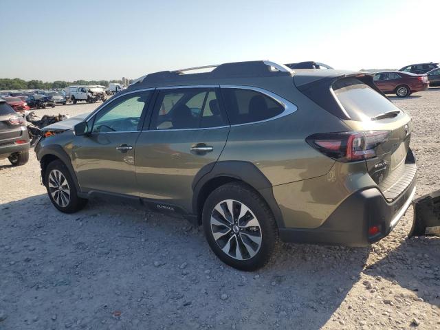 Photo 2 from auction – 2025 SUBARU OUTBACK TO with VIN 4S4BTGPD0S3153640