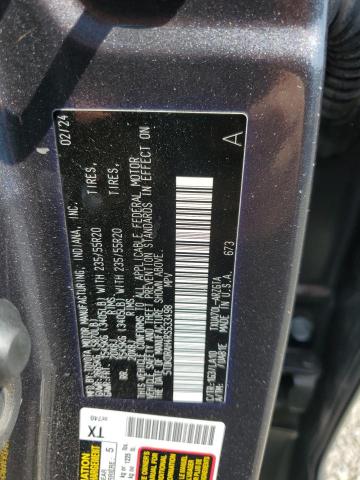 Photo 14 from auction – 2024 TOYOTA HIGHLANDER with VIN 5TDKDRAH4RS533498