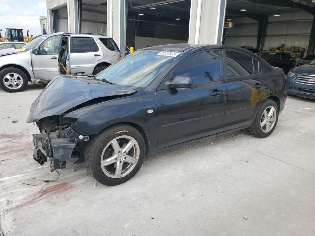 MAZDA 3 I 2008 with VIN JM1BK32F281152325 - Photo from auction