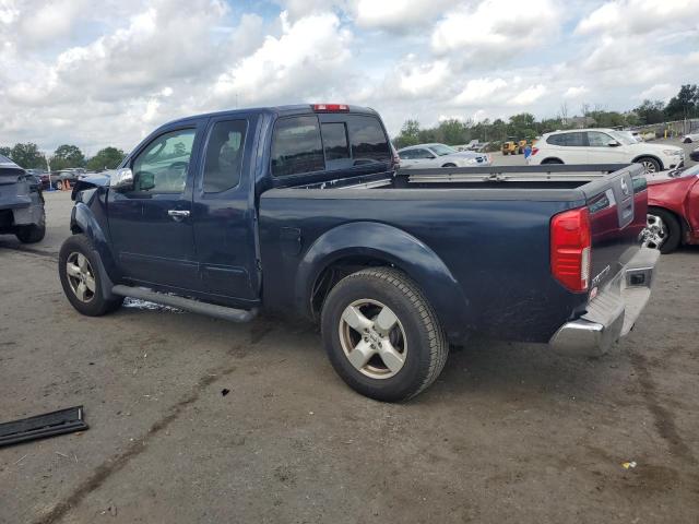 Photo 2 from auction – 2007 NISSAN FRONTIER K with VIN 1N6AD06W57C409265
