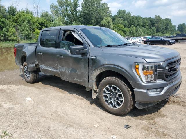 Photo 4 from auction – 2022 FORD F150 SUPER with VIN 1FTEW1EP2NKD20416
