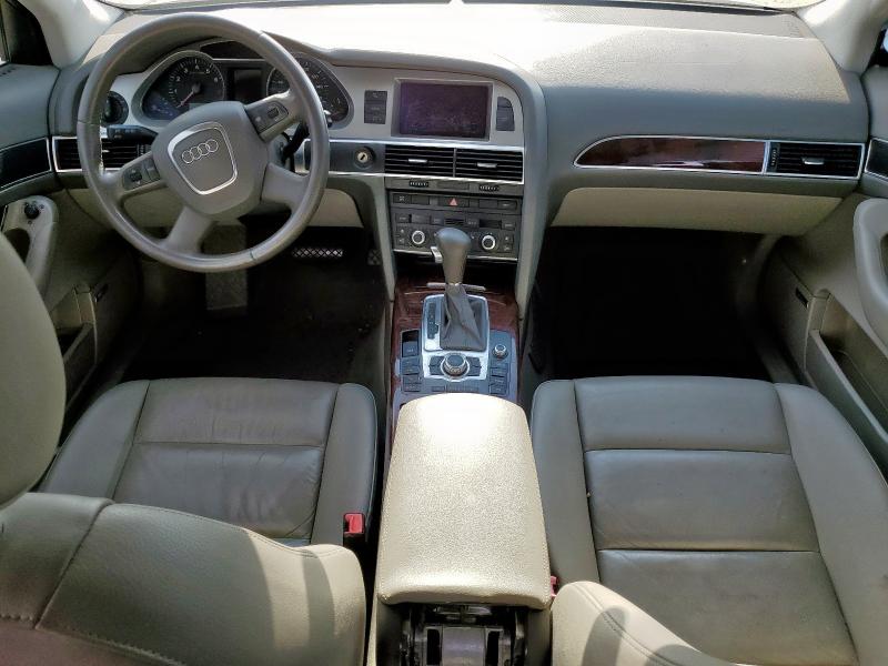 Photo 8 from auction – 2008 AUDI A6 3.2 with VIN WAUAH74F78N017104