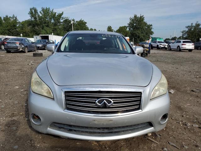 Photo 5 from auction – 2012 INFINITI M35H with VIN JN1EY1AP4CM910458