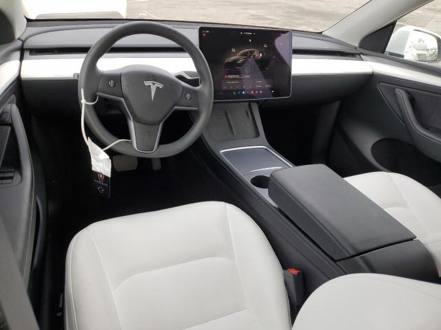 Photo 8 from auction – 2024 TESLA MODEL Y with VIN 7SAYGDEE8RF165984