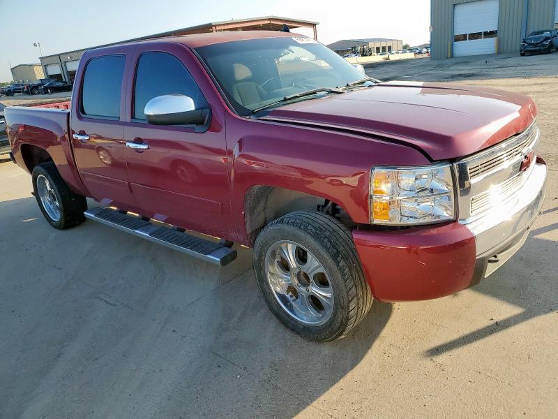 Photo 4 from auction – 2007 CHEVROLET SILVERADO with VIN 2GCEC13C671606121