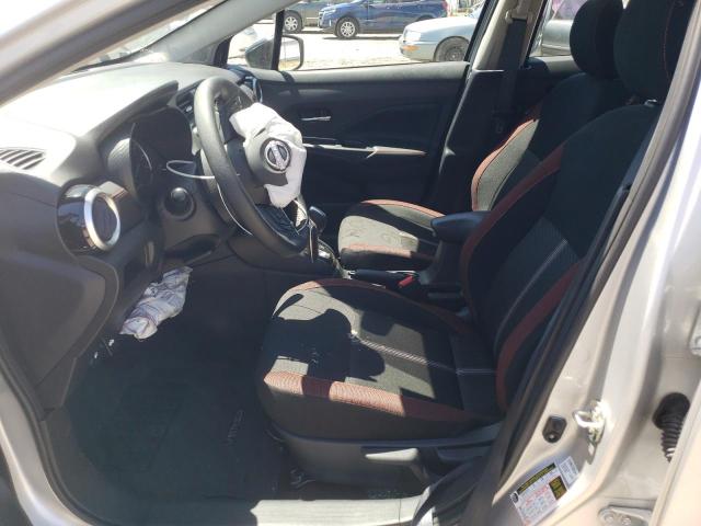 Photo 7 from auction – 2025 NISSAN VERSA SR with VIN 3N1CN8FV9SL825091