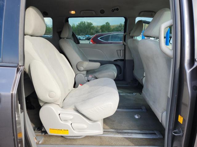 Photo 11 from auction – 2012 TOYOTA SIENNA BAS with VIN 5TDKA3DCXCS012945