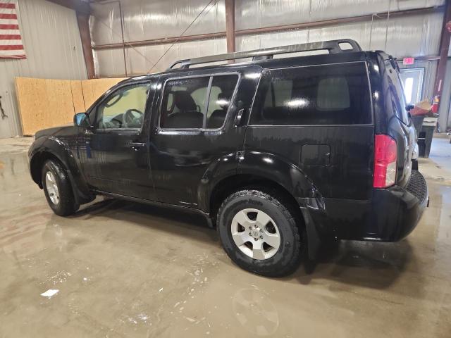 Photo 2 from auction – 2010 NISSAN PATHFINDER S with VIN 5N1AR1NB3AC628186