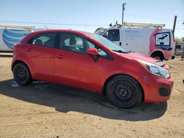 Photo 4 from auction – 2014 KIA RIO LX with VIN KNADM5A32E6415222