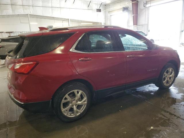Photo 3 from auction – 2020 CHEVROLET EQUINOX PR with VIN 3GNAXXEV5LS539148