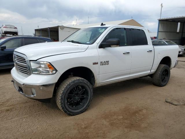 RAM 1500 SLT 2017 with VIN 3C6RR7LT7HG714167 - Photo from auction