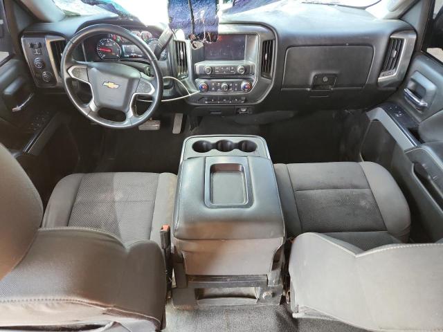 Photo 8 from auction – 2018 CHEVROLET SILVERADO with VIN 3GCUKREC1JG315437