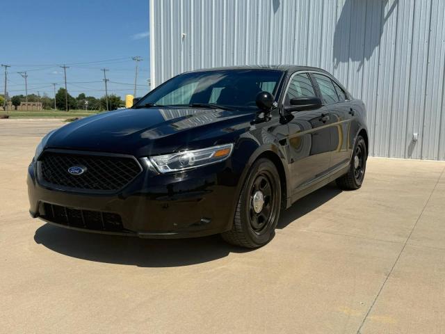 Zdjęcie 2 z aukcji – 2018 FORD TAURUS POL z VIN 1FAHP2L89JG142406
