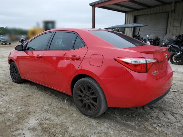 Photo 2 from auction – 2016 TOYOTA COROLLA L with VIN 2T1BURHEXGC538397