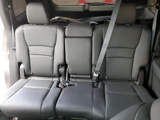 Photo 10 from auction – 2021 HONDA PASSPORT E with VIN 5FNYF7H56MB002353