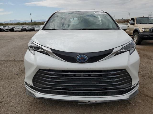 Photo 5 from auction – 2022 TOYOTA SIENNA LIM with VIN 5TDERKEC8NS134379