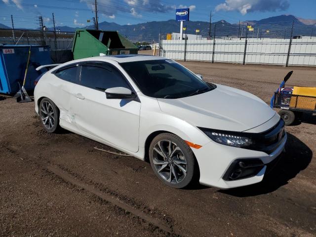 Photo 4 from auction – 2019 HONDA CIVIC SI with VIN 2HGFC3A50KH751323