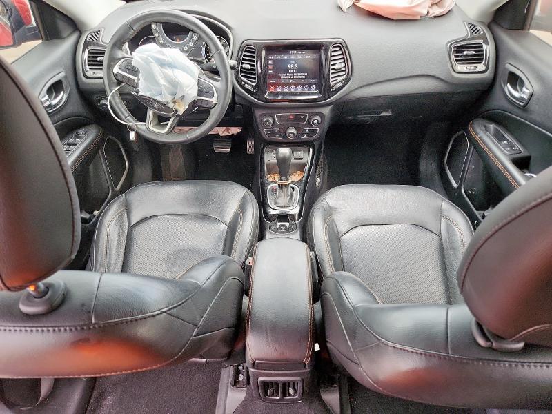 Photo 8 from auction – 2019 JEEP COMPASS LI with VIN 3C4NJCCB5KT660087