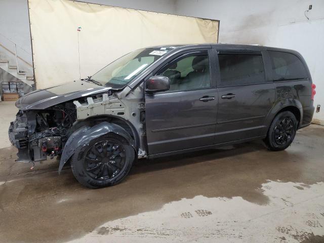 DODGE GRAND CARA 2015 with VIN 2C4RDGEG0FR555555 - Photo from auction