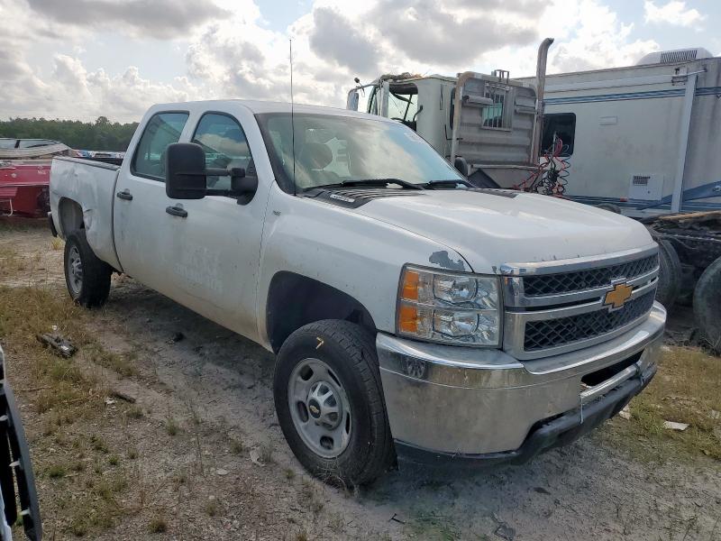 Zdjęcie 4 z aukcji – 2012 CHEVROLET SILVERADO z VIN 1GC1CVCG6CF195041