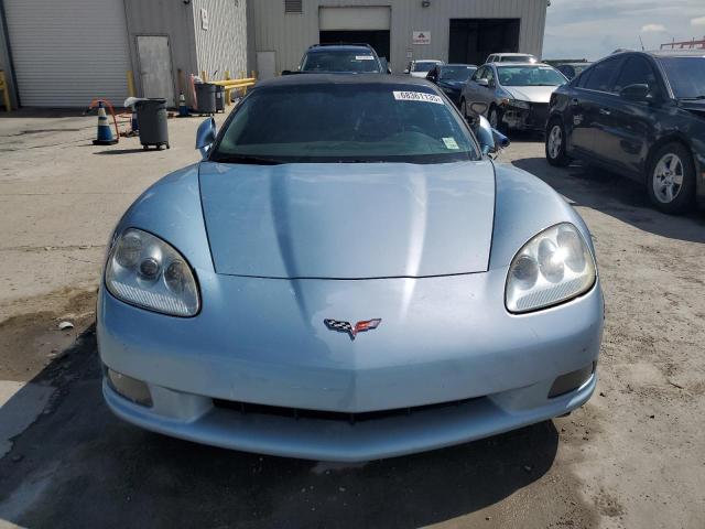 Photo 5 from auction – 2012 CHEVROLET CORVETTE with VIN 1G1YE2DW5C5106250