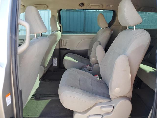 Фото 11 с аукциона – 2017 TOYOTA SIENNA с VIN 5TDZZ3DC8HS846436