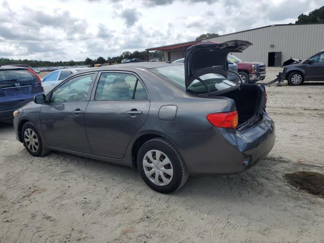 Photo 2 from auction – 2009 TOYOTA COROLLA BASE with VIN JTDBL40E19J048939
