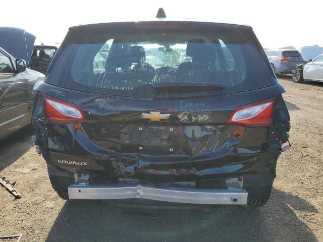 Photo 6 from auction – 2018 CHEVROLET EQUINOX LS with VIN 2GNAXHEV6J6257344
