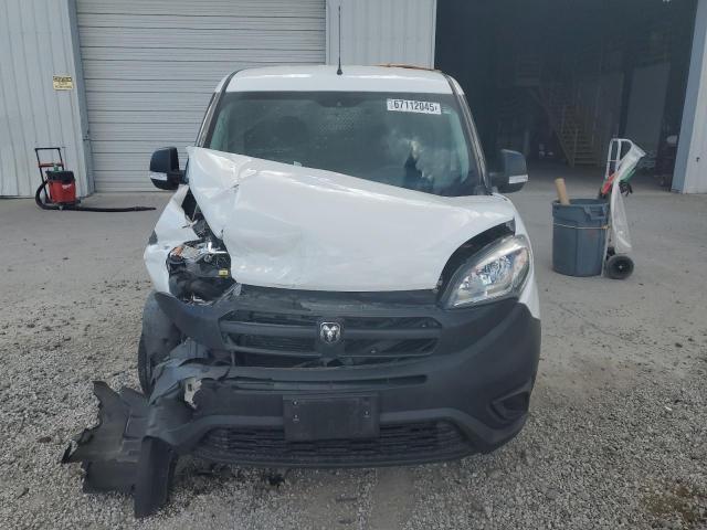 Photo 5 from auction – 2018 RAM PROMASTER with VIN ZFBERFAB6J6J73876