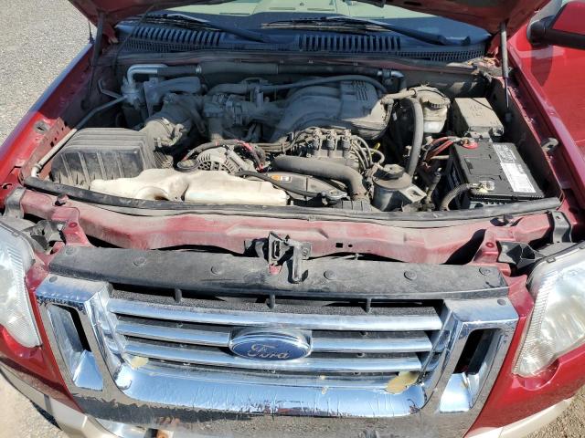 Photo 12 from auction – 2007 FORD EXPLORER with VIN 1FMEU74E27UB47136