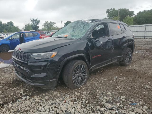 JEEP COMPASS LI 2023 with VIN 3C4NJDCN0PT504336 - Photo from auction