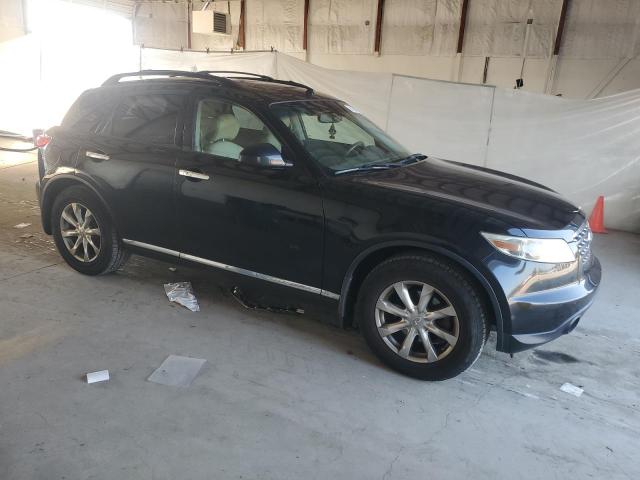 Photo 4 from auction – 2008 INFINITI FX35 with VIN JNRAS08WX8X200698