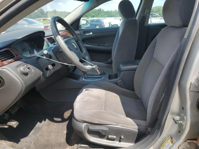 Photo 7 from auction – 2006 CHEVROLET IMPALA LT with VIN 2G1WT58K069233727